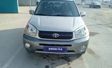 Toyota RAV4 2005 года за 4 500 000 тг. в Кызылорда фото 2