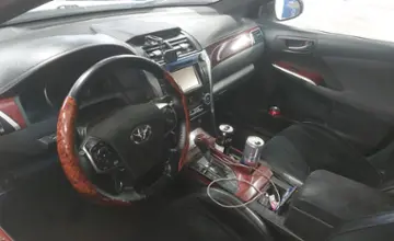 Toyota Camry 2013 года за 8 000 000 тг. в Астана фото 5