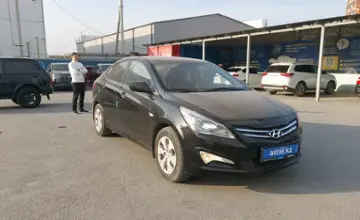 Hyundai Accent 2014 года за 4 490 000 тг. в Шымкент фото 2