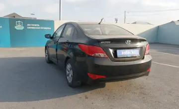 Hyundai Accent 2014 года за 4 490 000 тг. в Шымкент фото 4