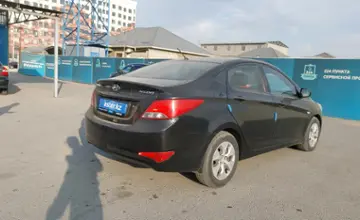 Hyundai Accent 2014 года за 4 490 000 тг. в Шымкент фото 3