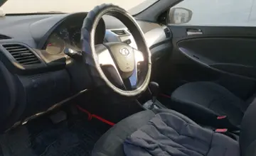 Hyundai Accent 2014 года за 4 490 000 тг. в Шымкент фото 5