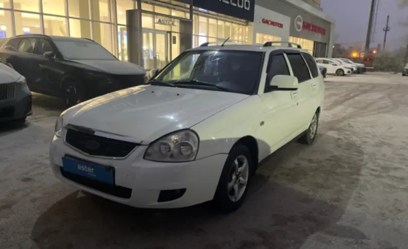 LADA (ВАЗ) Priora 2013 года за 2 300 000 тг. в Актобе