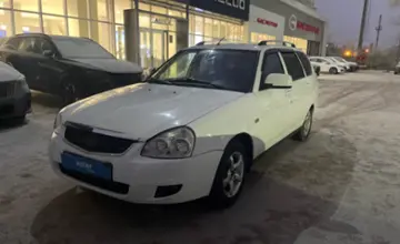 LADA (ВАЗ) Priora 2013 года за 2 300 000 тг. в Актобе фото 1