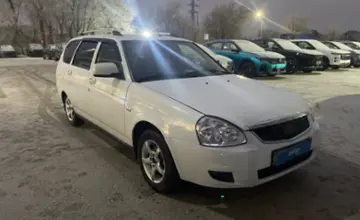 LADA (ВАЗ) Priora 2013 года за 2 300 000 тг. в Актобе фото 3
