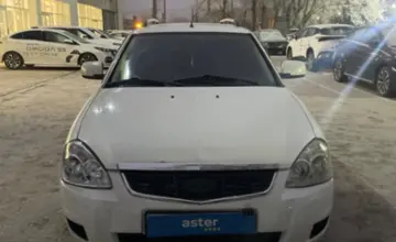 LADA (ВАЗ) Priora 2013 года за 2 300 000 тг. в Актобе фото 2