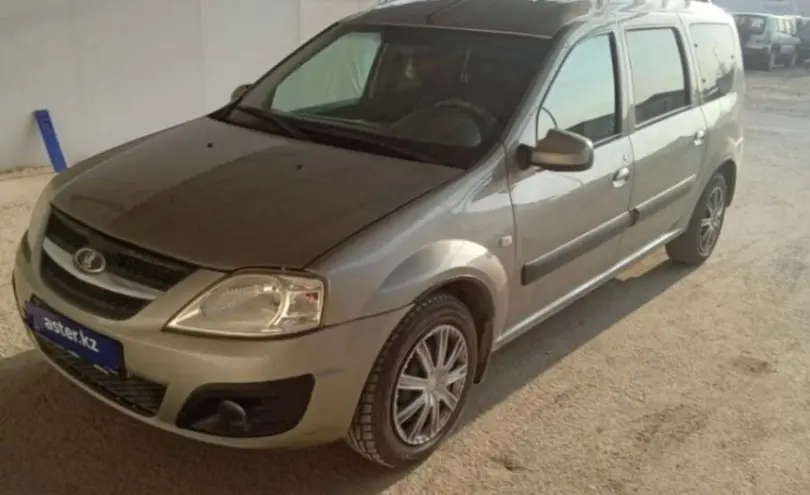 LADA (ВАЗ) Largus 2015 года за 2 500 000 тг. в Кызылорда