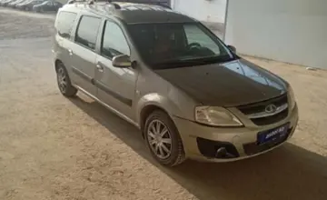 LADA (ВАЗ) Largus 2015 года за 2 500 000 тг. в Кызылорда фото 3