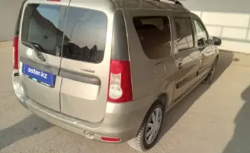 LADA (ВАЗ) Largus 2015 года за 2 500 000 тг. в Кызылорда