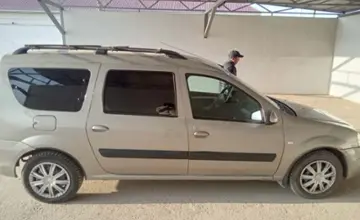 LADA (ВАЗ) Largus 2015 года за 2 500 000 тг. в Кызылорда фото 4