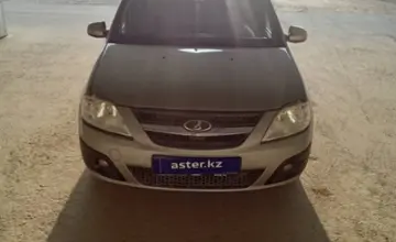 LADA (ВАЗ) Largus 2015 года за 2 500 000 тг. в Кызылорда фото 2