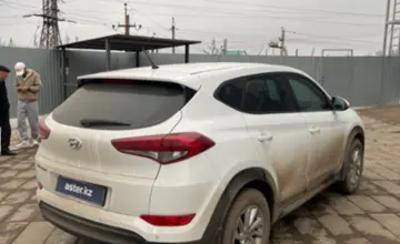 Hyundai Tucson 2018 года за 9 000 000 тг. в Уральск