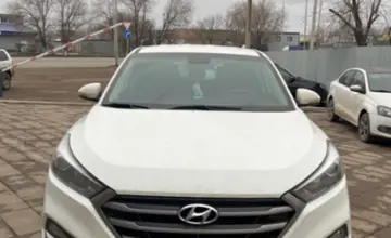 Hyundai Tucson 2018 года за 9 000 000 тг. в Уральск фото 2