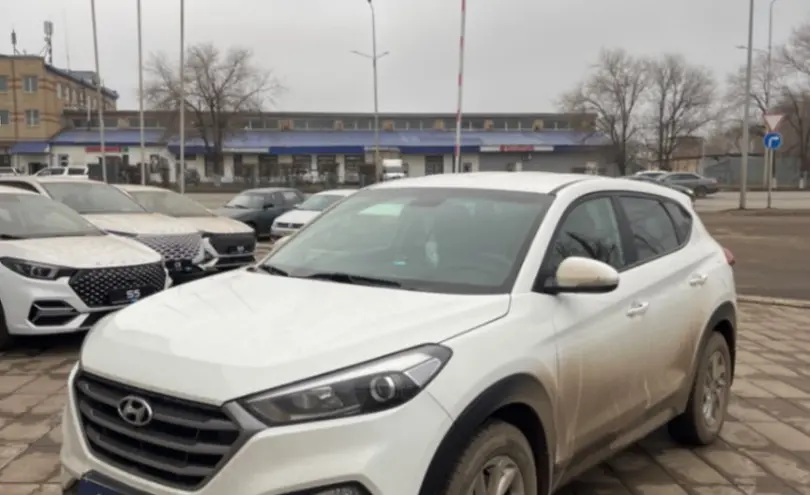 Hyundai Tucson 2018 года за 9 000 000 тг. в Уральск