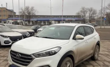 Hyundai Tucson 2018 года за 9 000 000 тг. в Уральск фото 1
