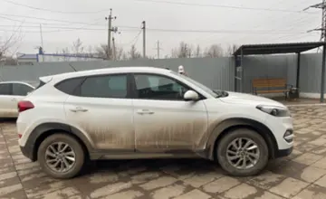 Hyundai Tucson 2018 года за 9 000 000 тг. в Уральск фото 4