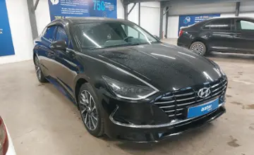 Hyundai Sonata 2023 года за 13 000 000 тг. в Астана фото 2