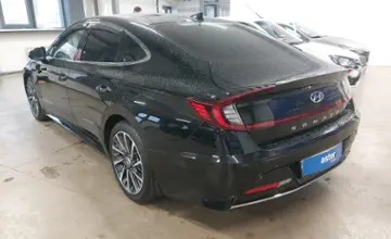 Hyundai Sonata 2023 года за 13 000 000 тг. в Астана фото 4
