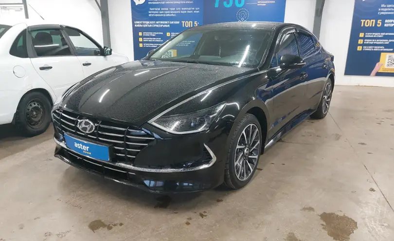 Hyundai Sonata 2023 года за 13 000 000 тг. в Астана