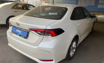 Toyota Corolla 2022 года за 12 000 000 тг. в Алматы