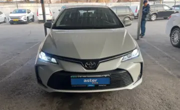 Toyota Corolla 2022 года за 12 000 000 тг. в Алматы фото 2