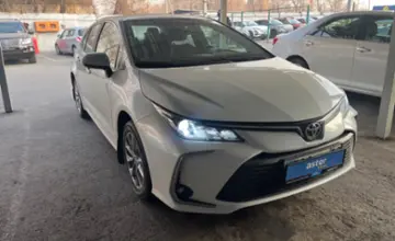 Toyota Corolla 2022 года за 12 000 000 тг. в Алматы фото 3