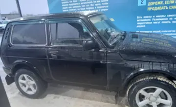 LADA (ВАЗ) 2121 (4x4) 2018 года за 4 000 000 тг. в Актау фото 4