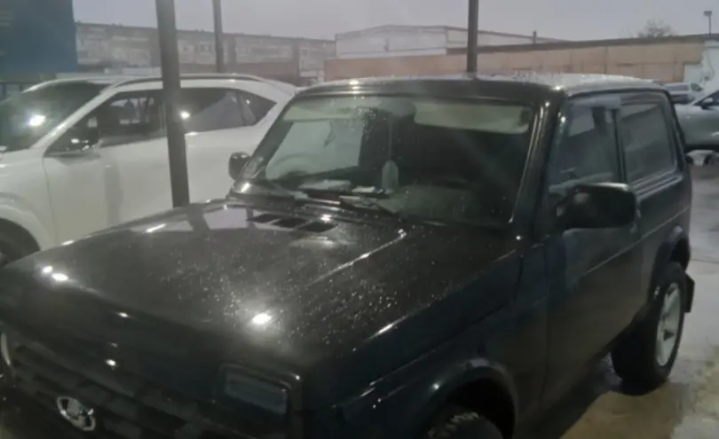 LADA (ВАЗ) 2121 (4x4) 2018 года за 4 000 000 тг. в Актау