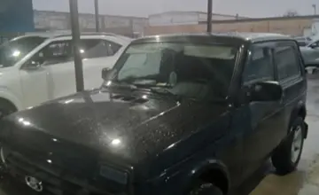 LADA (ВАЗ) 2121 (4x4) 2018 года за 4 000 000 тг. в Актау фото 1