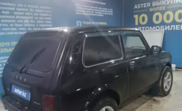 LADA (ВАЗ) 2121 (4x4) 2018 года за 4 000 000 тг. в Актау