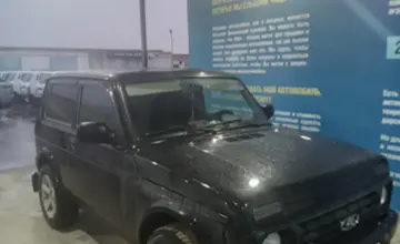 LADA (ВАЗ) 2121 (4x4) 2018 года за 4 000 000 тг. в Актау фото 3