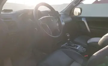 Toyota Land Cruiser Prado 2021 года за 29 000 000 тг. в Шымкент фото 5