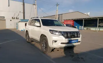 Toyota Land Cruiser Prado 2021 года за 29 000 000 тг. в Шымкент фото 2