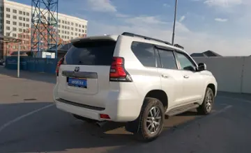 Toyota Land Cruiser Prado 2021 года за 29 000 000 тг. в Шымкент фото 3