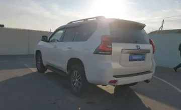 Toyota Land Cruiser Prado 2021 года за 29 000 000 тг. в Шымкент фото 4