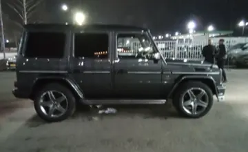 Mercedes-Benz G-Класс 2009 года за 21 500 000 тг. в Кокшетау фото 4