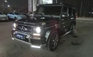 Mercedes-Benz G-Класс 2009 года за 21 500 000 тг. в Кокшетау фото 1