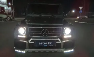 Mercedes-Benz G-Класс 2009 года за 21 500 000 тг. в Кокшетау фото 2