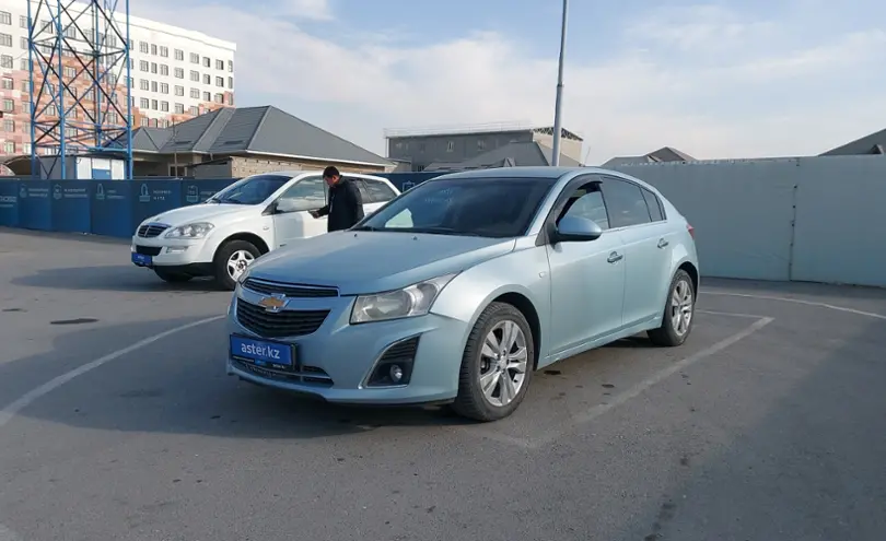 Chevrolet Cruze 2013 года за 3 500 000 тг. в Шымкент