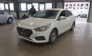 Hyundai Accent 2017 года за 4 830 000 тг. в Астана фото 1