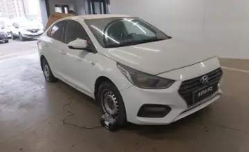 Hyundai Accent 2017 года за 4 830 000 тг. в Астана фото 2