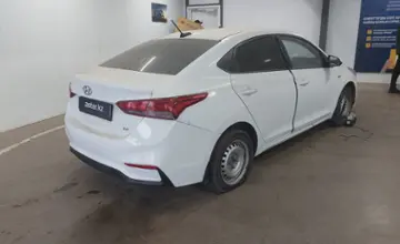 Hyundai Accent 2017 года за 4 830 000 тг. в Астана фото 3