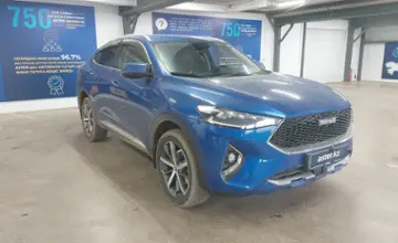 Haval F7x 2021 года за 8 000 000 тг. в Астана фото 2