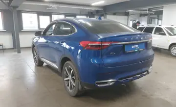 Haval F7x 2021 года за 8 000 000 тг. в Астана фото 4