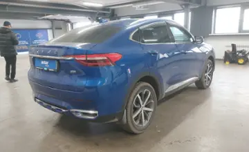 Haval F7x 2021 года за 8 000 000 тг. в Астана фото 3