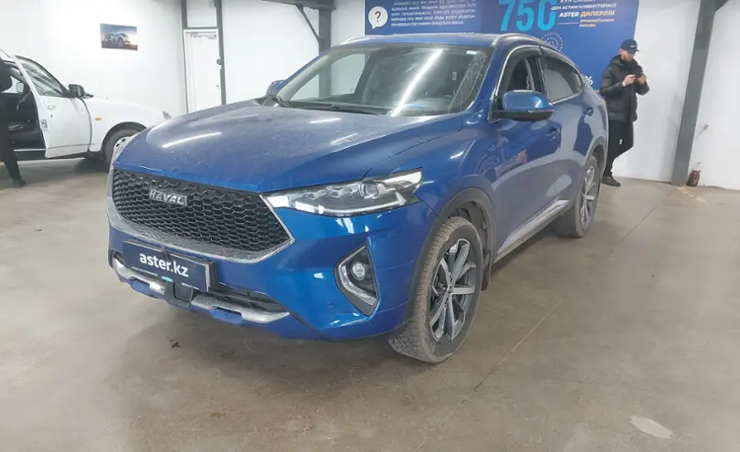 Haval F7x 2021 года за 8 000 000 тг. в Астана