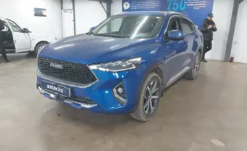 Haval F7x 2021 года за 8 000 000 тг. в Астана фото 1