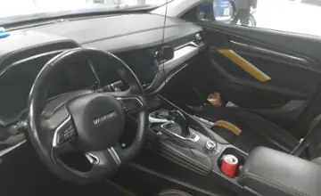 Haval F7x 2021 года за 8 000 000 тг. в Астана фото 5