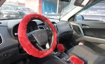 Hyundai Creta 2021 года за 9 500 000 тг. в Шымкент фото 5