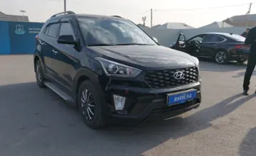 Hyundai Creta 2021 года за 9 500 000 тг. в Шымкент фото 2